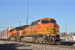 BNSF 5483 East